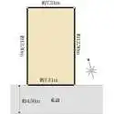 江戸川区松江１丁目 間取図