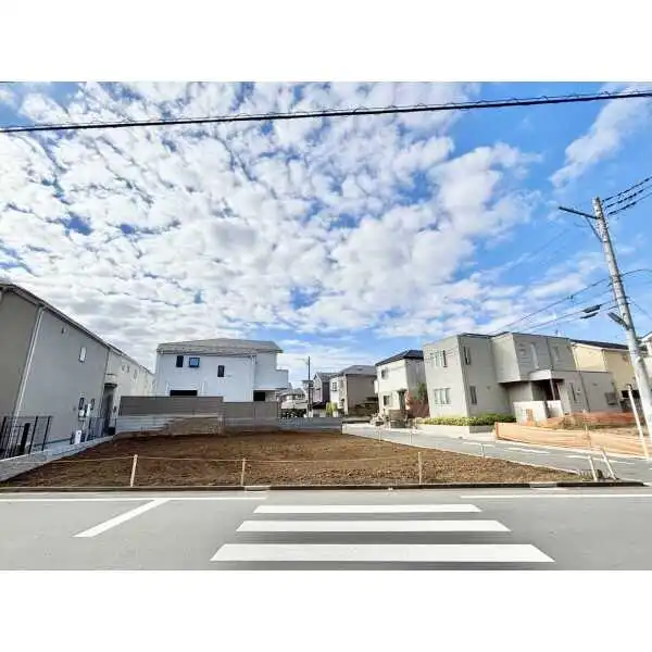 杉並区浜田山2丁目 外観