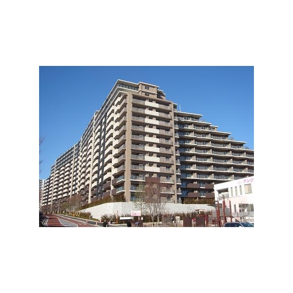 アクア・レジデンス 外観