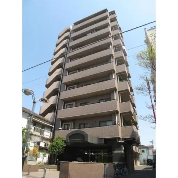 ライオンズプラザ川崎南 外観