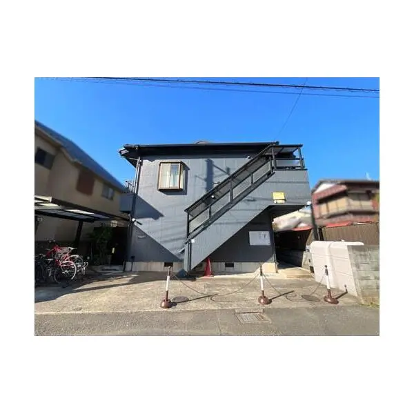 国立市青柳2丁目 外観