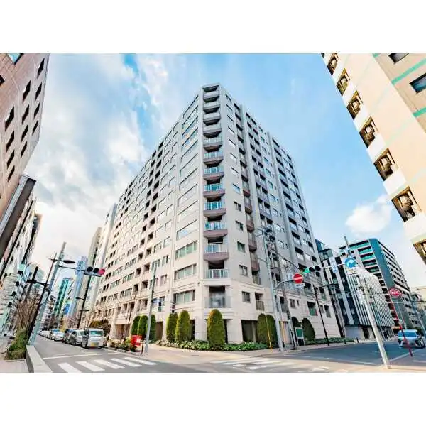 ファミール日本橋グランスイートプラザ 外観