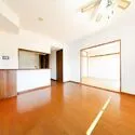 クリオ多摩永山２番館 駐輪場