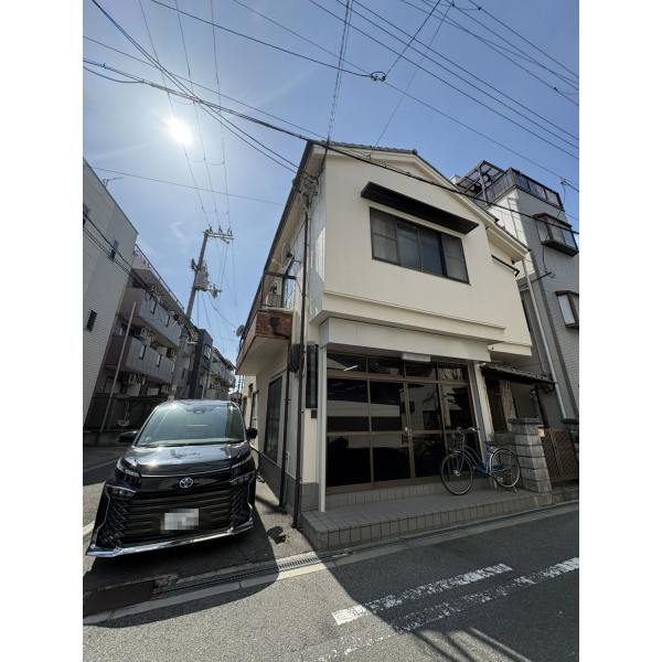 大阪市旭区中宮２丁目 外観