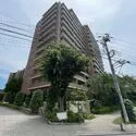 ガーデンアリーナ新百合ヶ丘ビューコート壱番館 外観