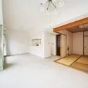 アーバンハイツ巣鴨Ｂ棟 リビング