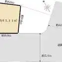 中野区鷺宮１丁目 区画図