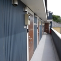 川崎市麻生区百合丘３丁目 ２階共用廊下