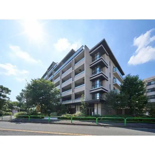 プラウド練馬中村橋ガーデンテラス 外観