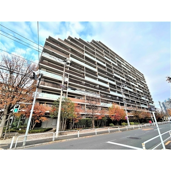 プラウドシティ加賀学園通り 外観