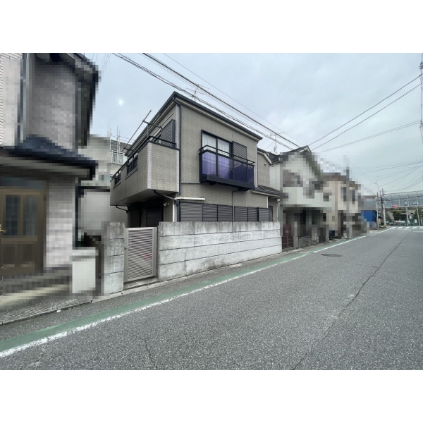 市川市稲荷木3丁目 外観