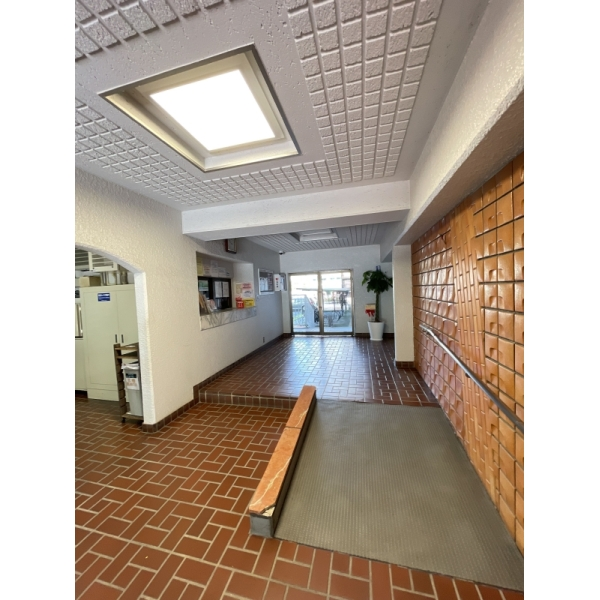 ニューライフマンション木場 エントランスホール