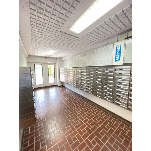 ニューライフマンション木場 メールボックス