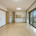 アスタピア新長田エスタガーデン ■約16.6帖のLDK（LDに床暖房機能有り）
