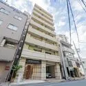 ダイナシティ田端 マンション外観
