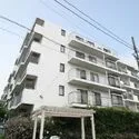 船堀パーク・ホームズ 建物外観（南東側）