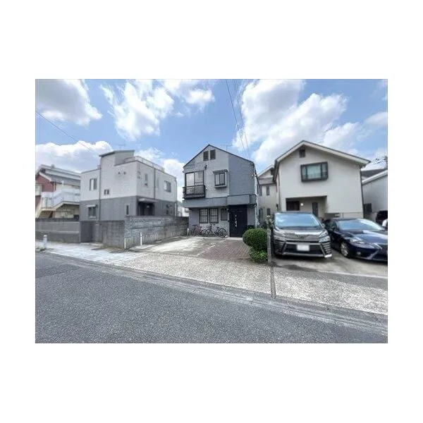 世田谷区瀬田5丁目 現地(2026年6月撮影)