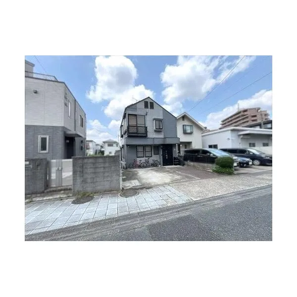 世田谷区瀬田5丁目 現地(2026年6月撮影)