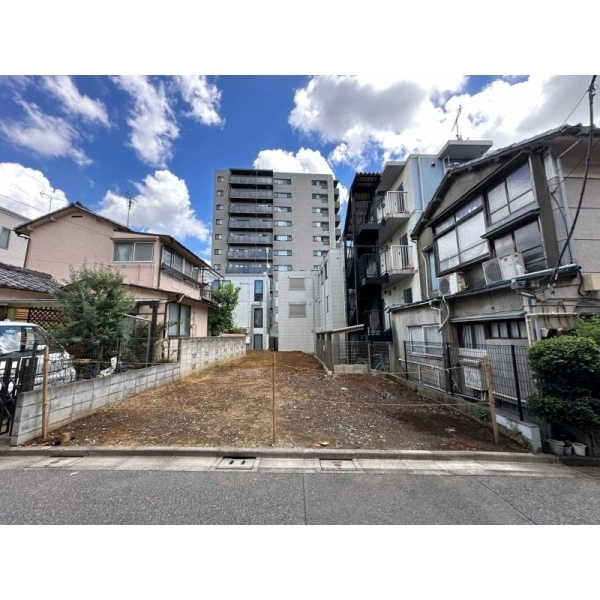 中野区南台３丁目