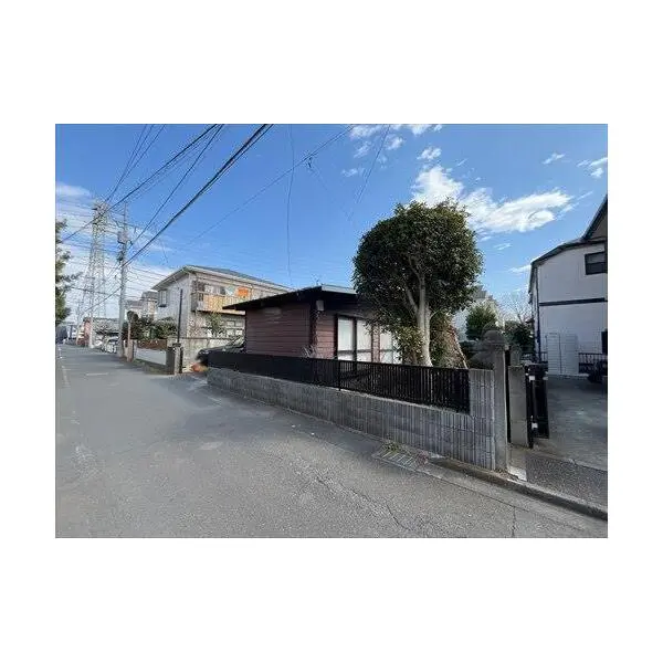調布市深大寺北町６丁目 外観