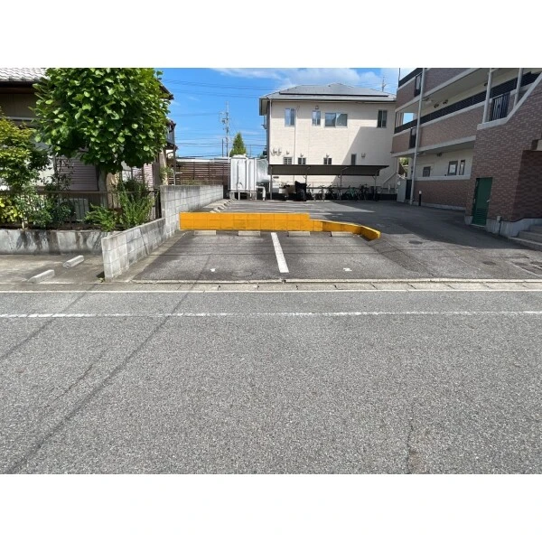 長久手市上川原 駐車スペース