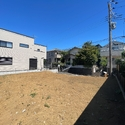 相模原市南区上鶴間３丁目 B区画側から見た外観