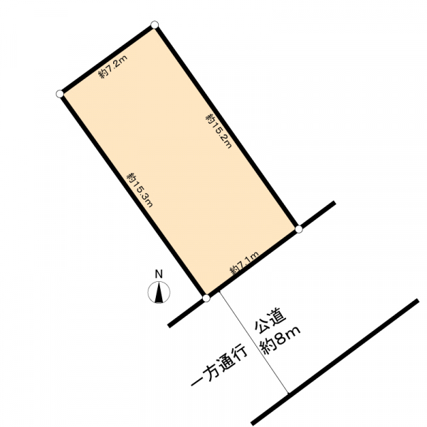 長久手市山越 間取図