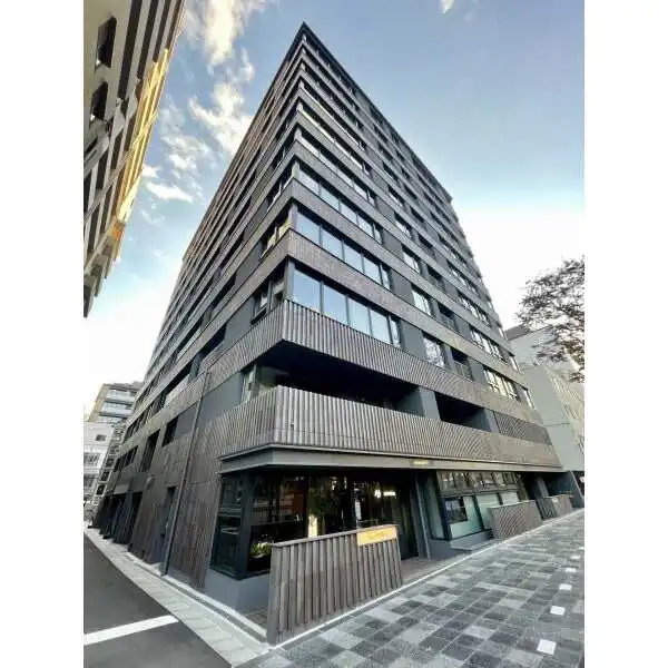 ジオ京都御池通 外観