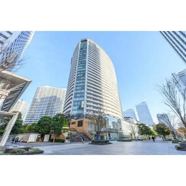 みなとみらいミッドスクエア　ザ・タワーレジデンス 外観