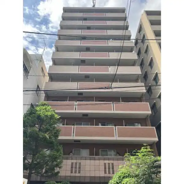 メインステージ赤坂 外観