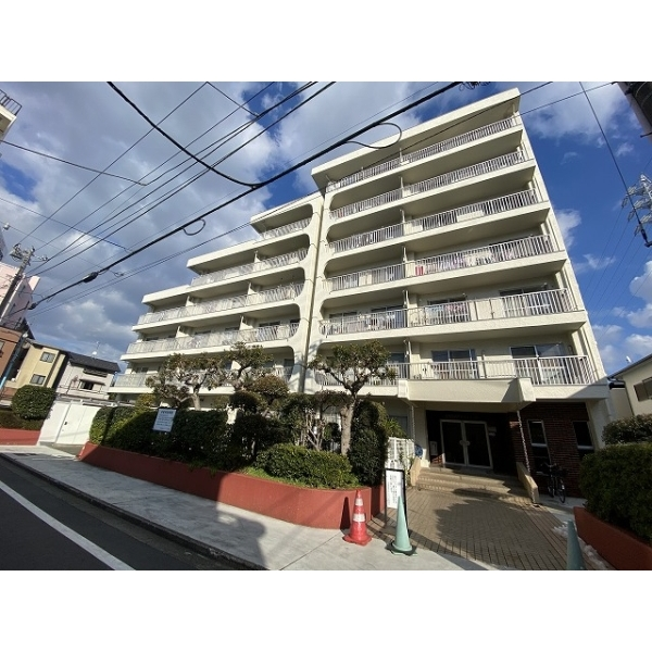 小田急高井戸マンション 外観