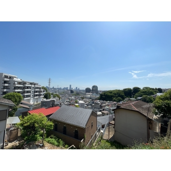 横浜市保土ケ谷区星川1丁目 眺望