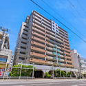 ワコーレグランシティ東山 外観