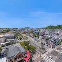 ワコーレグランシティ東山 ■バルコニーからの眺望