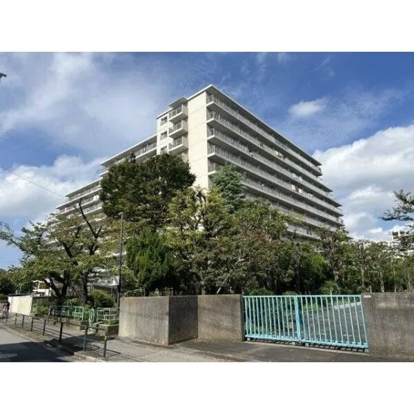 五反野スカイハイツ 総戸数236戸　大規模マンション