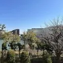 五反野スカイハイツ バルコニーより眺望撮影