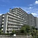 五反野スカイハイツ 外観撮影