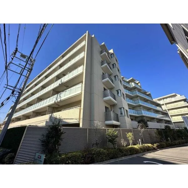 ウエリス津田沼 外観