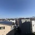 ウエリス津田沼 眺望：バルコニーから