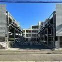 ウエリス津田沼 駐車場