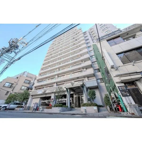 ライオンズマンション渋谷道玄坂 総戸数99戸