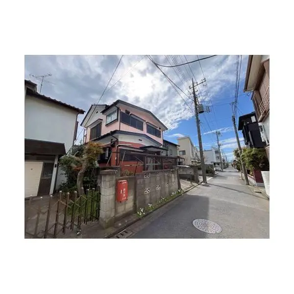 川口市上青木西５丁目 外観