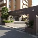 ダイアパレス幕張 エントランス