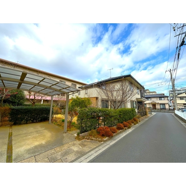 草加市草加４丁目 外観