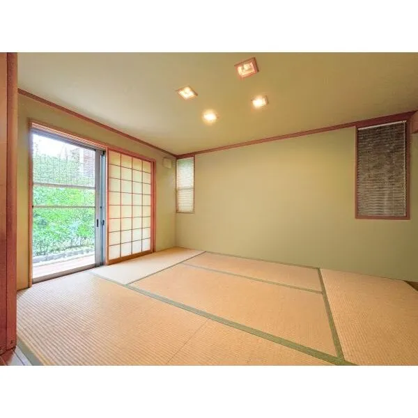 草加市草加４丁目 1F和室（CGで作成したリフォームイメージです　掲載の画像は現況優先とします）