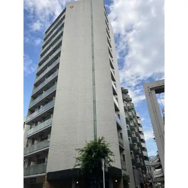 エクセレント麻布十番 外観