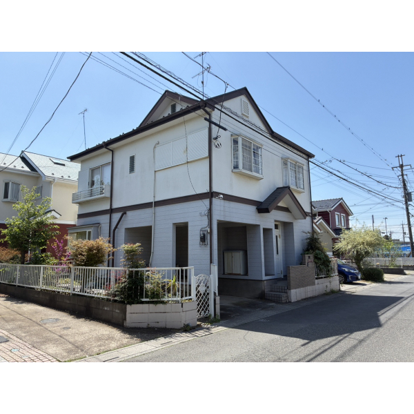 さいたま市北区別所町 外観