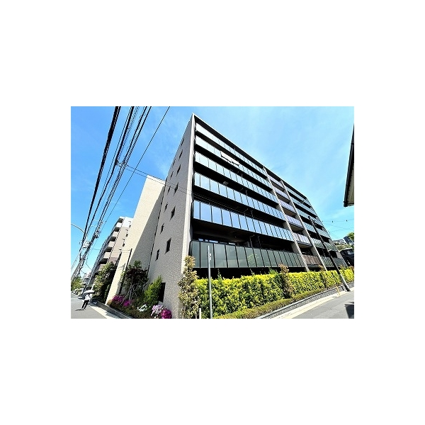 クリオ横濱弘明寺グレイステラス 外観