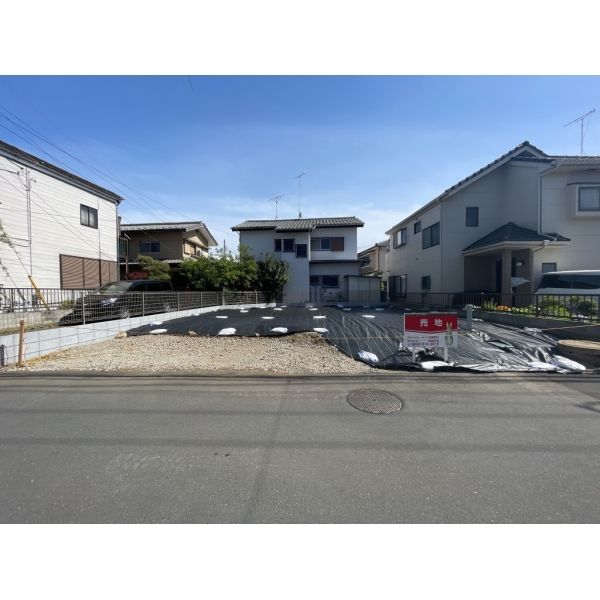 羽村市羽加美２丁目 外観