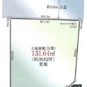 羽村市羽加美２丁目 区画図